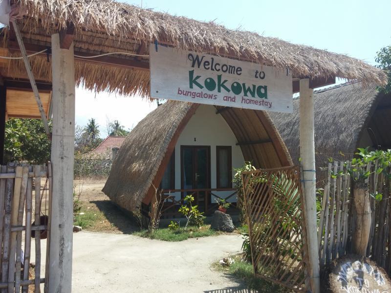Kokowa Cottages 吉利阿尔 外观 照片