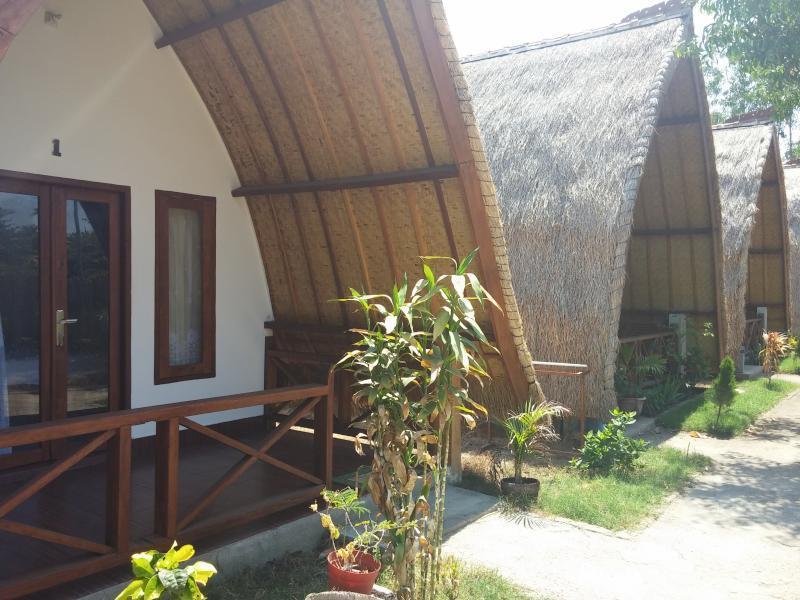 Kokowa Cottages 吉利阿尔 外观 照片